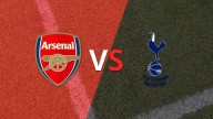 Premier League: Arsenal y Tottenham miden sus fuerzas en el Derbi del norte de Londres