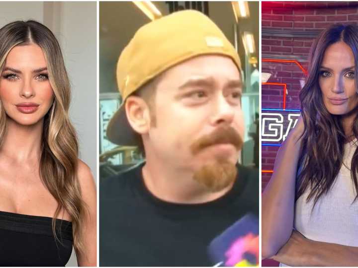 Migue Granados se metió en el escándalo con La China Suárez y mandó al frente a Paula Chaves: "Ella no quiso entrevistarla"