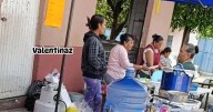 Hacen kermés y casi nadie ha ido; es para tratamiento de señora, en Uruapan