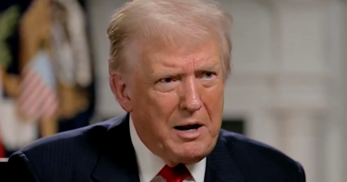 Trump Declares U.S. Doesn't Have Talented Workers