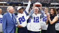 Jerry Jones’ Daughter Sends Message Amid Cowboys’ Punishment For CeeDee Lamb & George Pickens Learn about Jerry Jones' daughter's message as the Dallas Cowboys punished CeeDee Lamb and George Pickens 