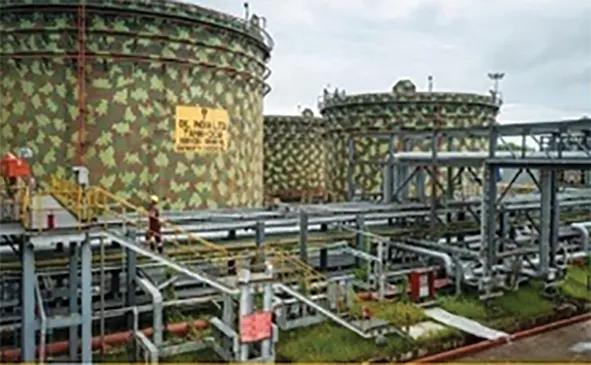 OIL completes safe capping operation at Kharsang oil field