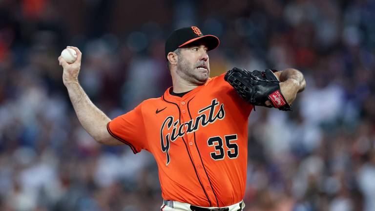 Un regreso de Justin Verlander tendría sentido para unos Astros urgidos de pitcheo