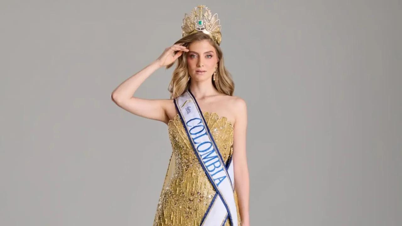 ¿Quién es Catalina Duque? Conozca a la ganadora de Miss International 2025