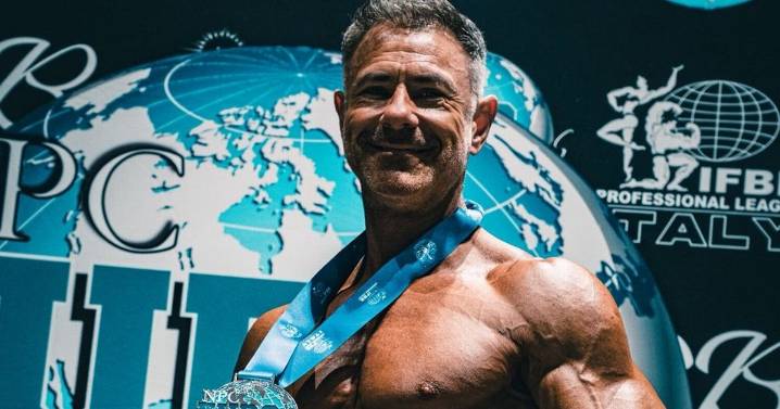 North East bodybuilder hopes to inspire others on their fitness journey with new coaching service