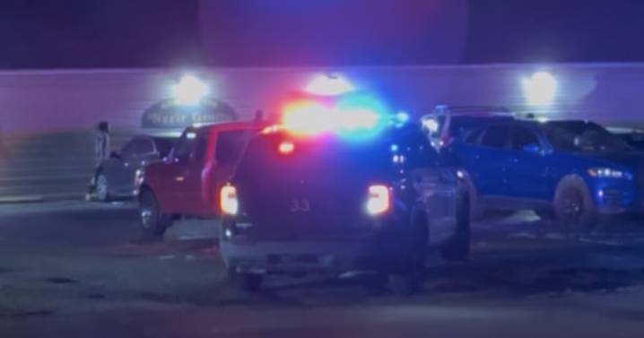 3 vehicles struck by gunfire at Canton rental hall; no injuries reported