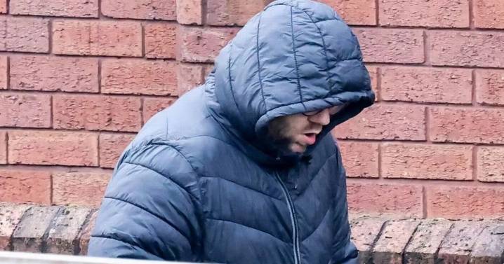 Sex offender failed to tell police he was calling himself 'Horny Master' online