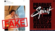 South Fact Check: Has Don Lee Confirmed Being Part of Prabhas’ ‘Spirit’? Don’t Fall for This Fake X Account Impersonating South Korean Actor
