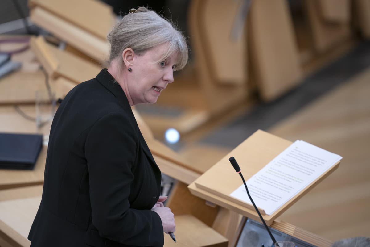 Shona Robison may ‘potentially revisit’ Scottish taxes in response to UK Budget