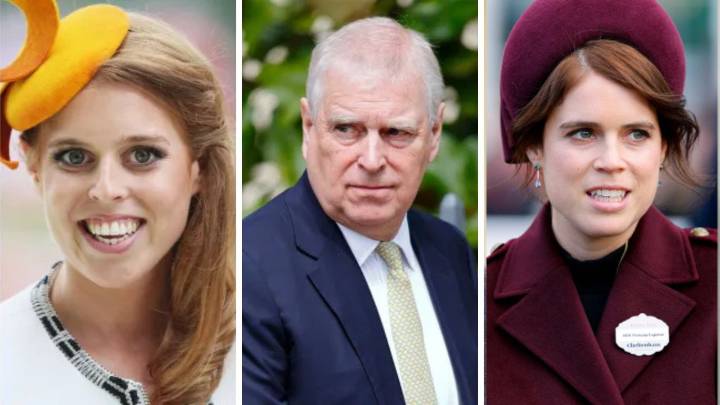 Eugenie & Beatrice Accused of Faking PR Photos & ‘Rebranding as Survivors’ Amid Reports Andrew Will ‘Probably Go to Jail’