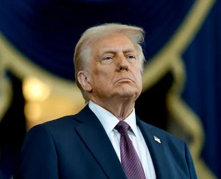 Trump threatens Nigeria with potential military action, escalates claim of Christian persecution