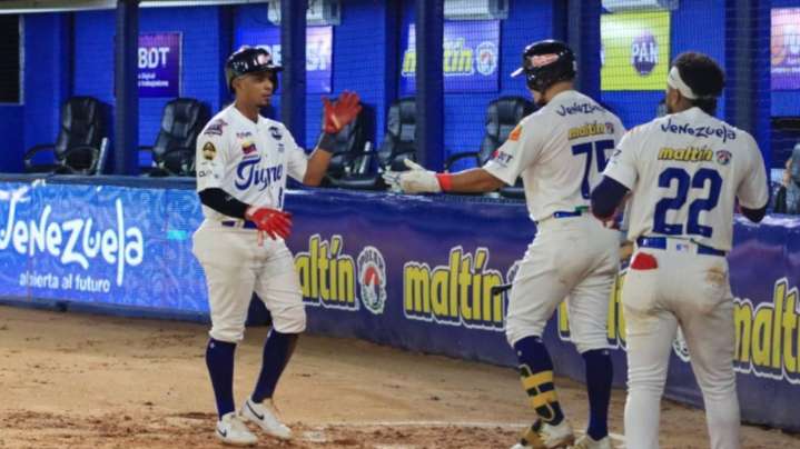 Lvbp: Juegos para este martes 25 de noviembre
