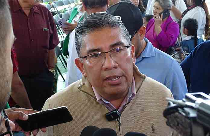 Avanza sustitución de drenaje en 20 colonias