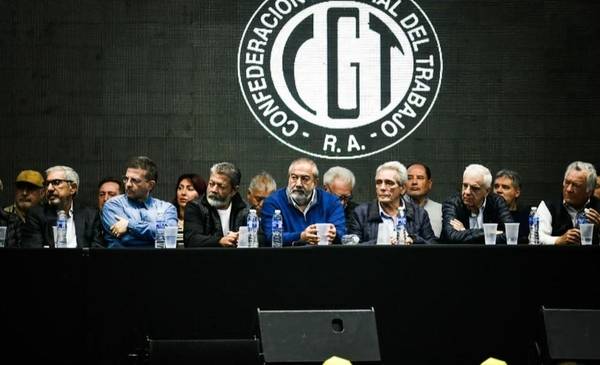 Elecciones CGT: este miércoles se definen las autoridades y no todo está cerrado