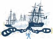 Los héroes, la Biblia y el calefón