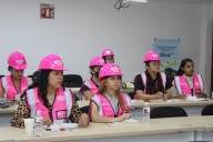 CMIC Veracruz gradúa a la primera generación del programa “Mujeres que Construyen”