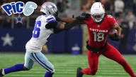 Pic 6: News and notes from Cowboys' 27-17 loss to Cardinals