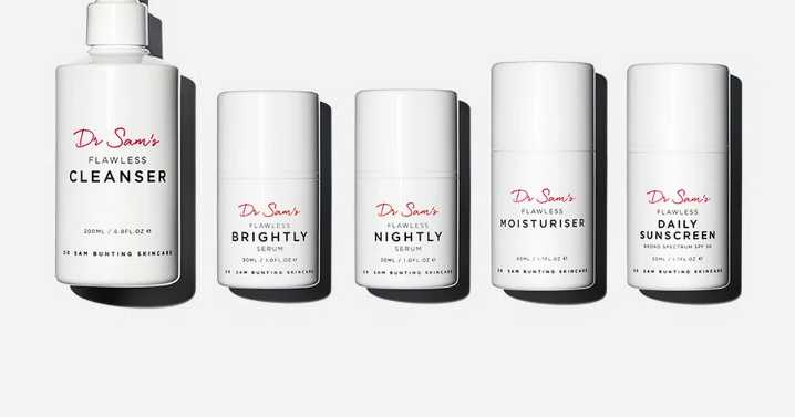 Former NHS doctor says patients will be 'pleasantly surprised' by £37 skincare routine