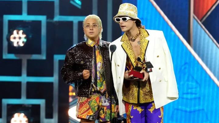 Latin Grammy 2025: quiénes fueron los ganadores de la noche