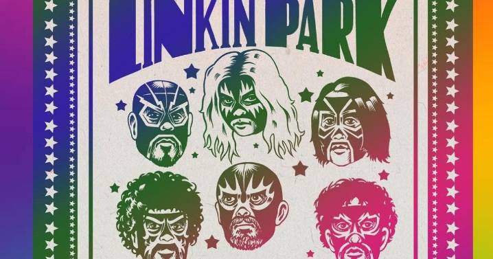 Linkin Park llega al ring: anuncian función de lucha libre en la Arena México
