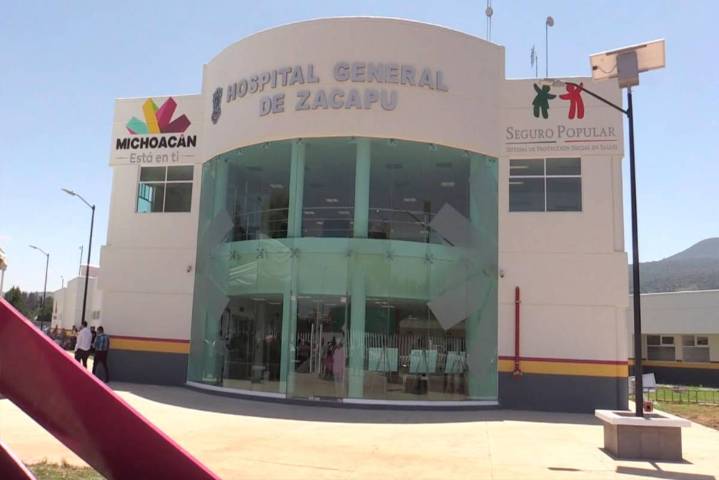 Se duplican michoacanos sin acceso a salud pública