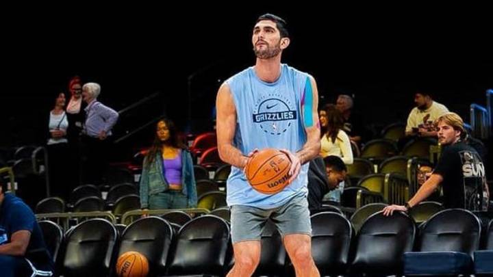 Santi Aldama suma 15 puntos en la derrota de los Grizzlies frente a Toronto sin Ja Morant