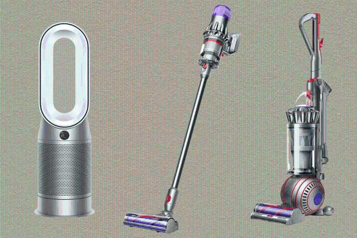 From Airwraps to vacuums, Dyson delivered on Cyber Monday deals