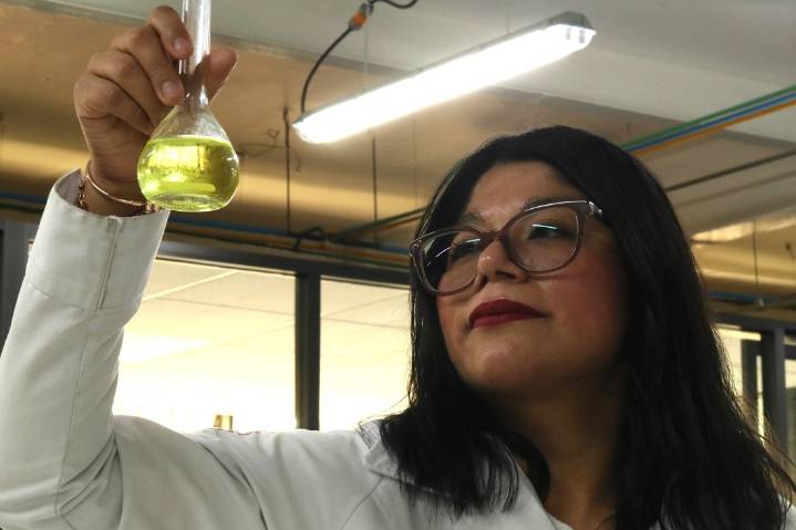 Científicos del IPN desarrollan nanocompuestos para tratar cáncer