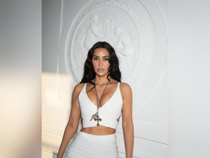 Kim Kardashian's Cosmic Query: NASA Counters Moon Landing Hoax
