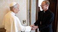 Notre Dame President and other higher-ups visit Pope Leo XIV in Vatican City