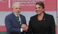 Xiomara Castro y Lula da Silva fortalecen lazos de cooperación entre Honduras y Brasil
