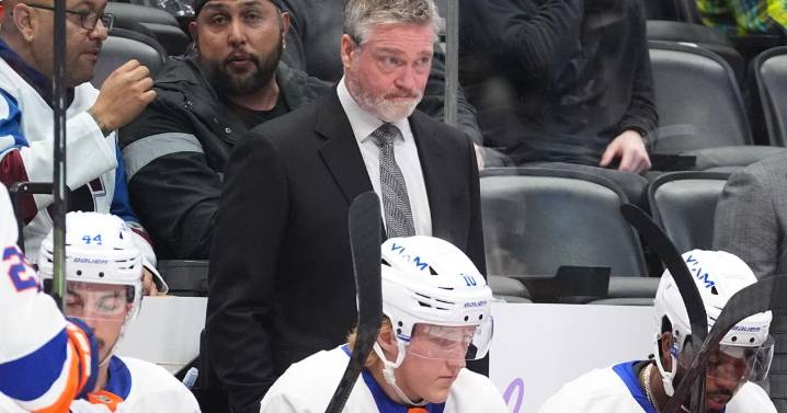 Colton, Olofsson score 1:19 apart, streaking Avs beat Islanders 4