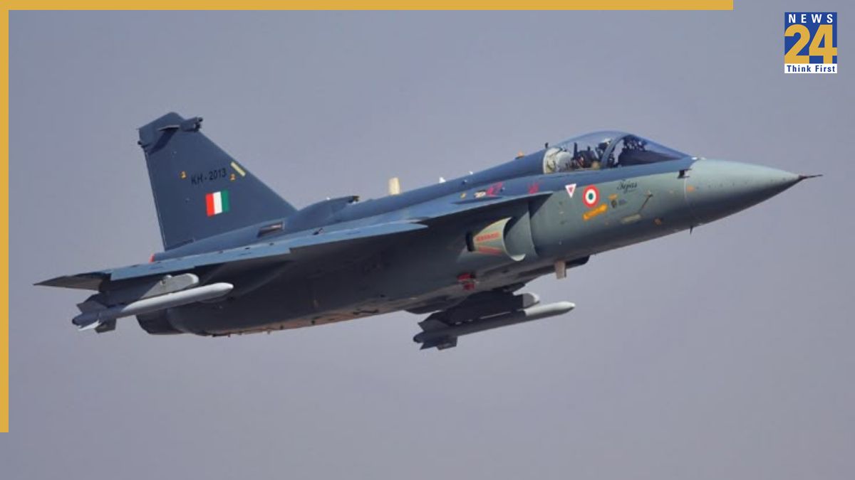 Tejas the Fireball: Dubai Tragedy Hits India’s Fighter Jet Dream