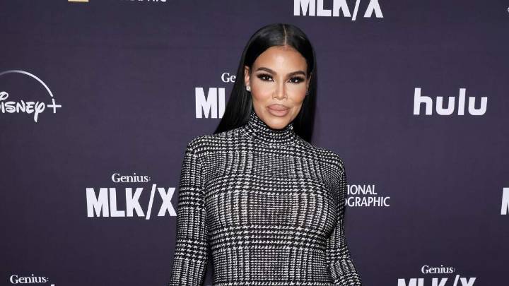 Former 'RHOP' Star Mia Thornton Arrested For Alleged Furniture Theft