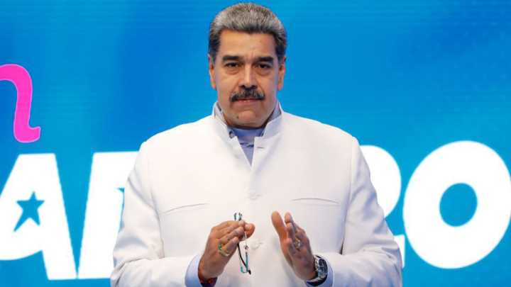 Presidente Maduro responde a Trump: "La paz no tiene alternativa"