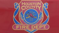 Houston County Fire responding to fire Monday morning, chief says