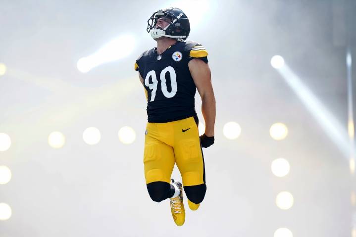 Watch Steelers vs. Chargers on Sunday Night Football tonight, free streams, start time, TV channel