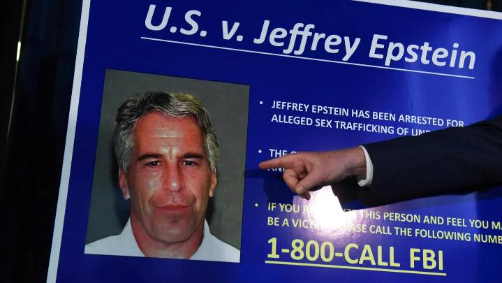 Conexiones de Epstein: los multimillonarios y altos funcionarios con los que estuvo vinculado