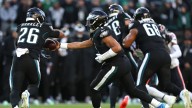 These 3 things jumped out in Eagles' brutal loss to Bears in Week 13