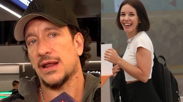 Nico Vázquez reveló qué siente por Dai Fernández, su flamante novia