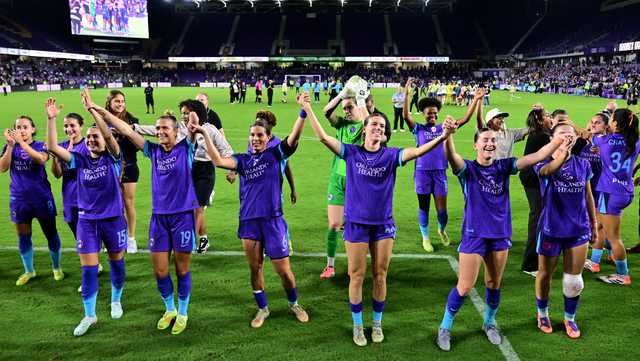 NWSL Playoffs | Orlando Pride advances to semifinals
