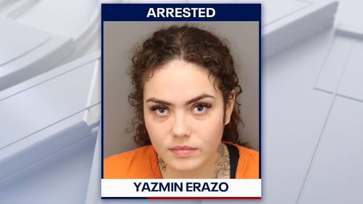 Florida woman rushing to get pizza arrested for driving 107 mph on US