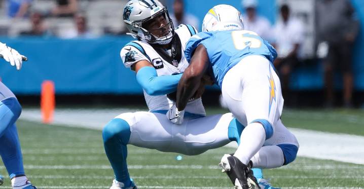 The Panthers aren’t even a ‘good’ .500 team