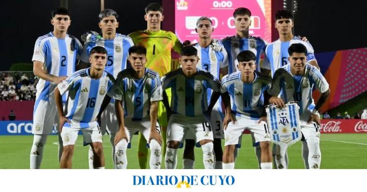 Argentina logró un gran triunfo en su debut en el Mundial Sub-17: le dio vuelta el partido a Bélgica y ganó 3