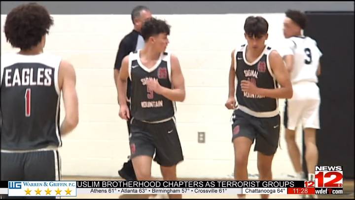 Signal Mountain Defeats Coahulla Creek in Ridgeland Tournament