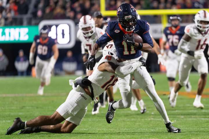 David Teel: Historic beatdown of Virginia Tech sends UVA to ACC title game