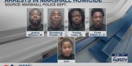 ‘We forgive them’: Family of Marshall man shot in October react to arrest of suspects