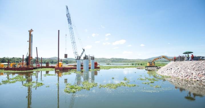 Puente “La Panga” une pueblos tras 70 años de olvido en Puebla