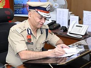 Haryana DGP starts a new discourse of people