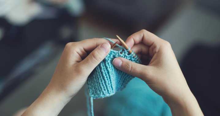 Sean of the South: A knitting story